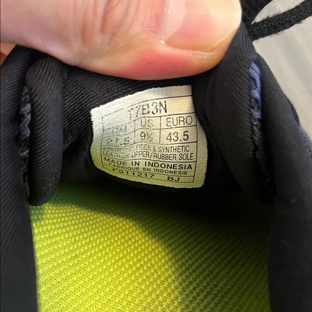 ASICS Gel Cumulus 19 - Picture 5 of 6